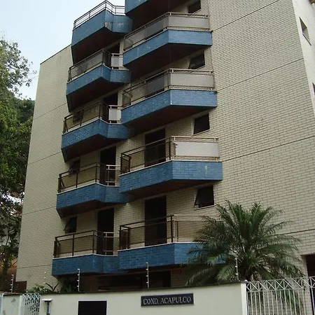 Apartamento Na Praia Grande Em Ubatuba Exterior photo
